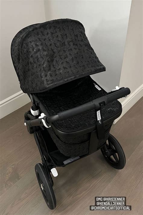 kylie jenner stroller